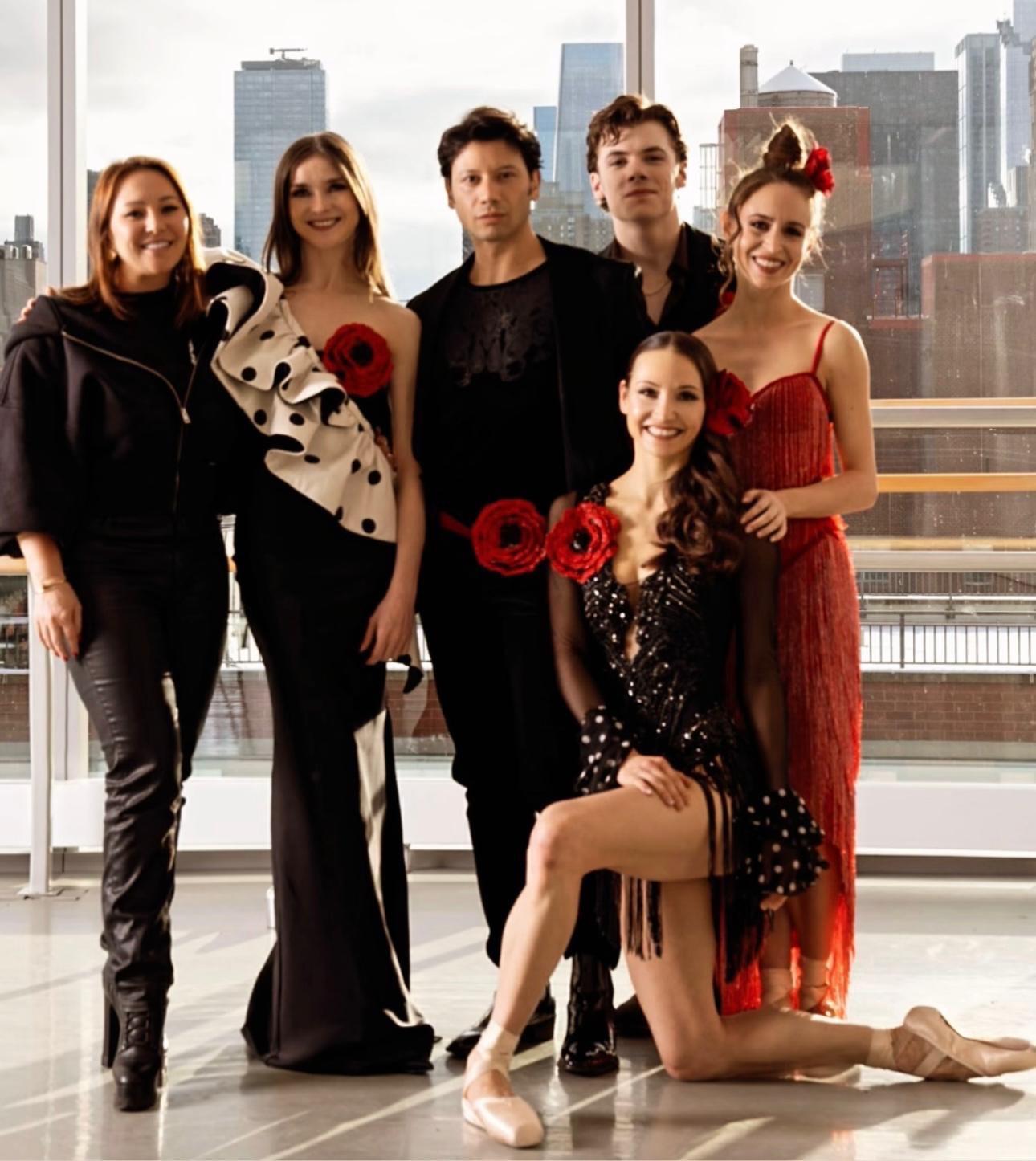 9.⁠ ⁠Herman Cornejo and Ballet Stars. New World Center, Miami, Florida, (February 2025)